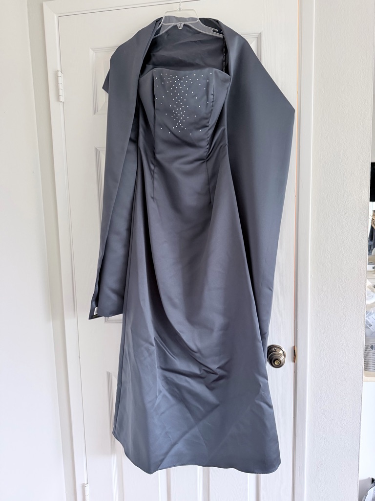 Jessica Mcclintock Gown